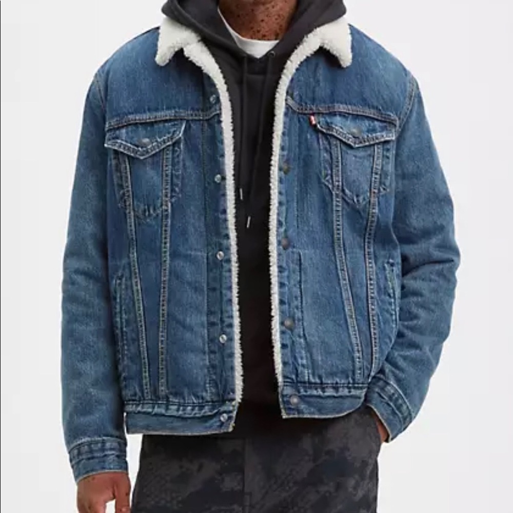 Original Sherpa Jacket